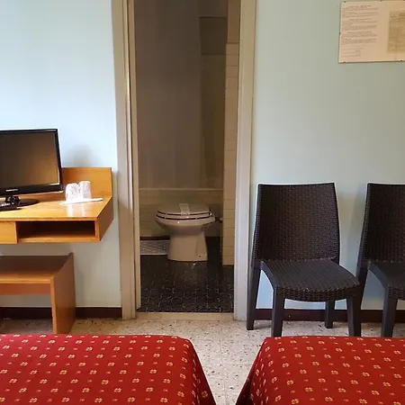 Hotel San Marco Bb Darfo Boario Terme Exterior photo