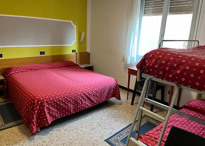Hotel San Marco Bb